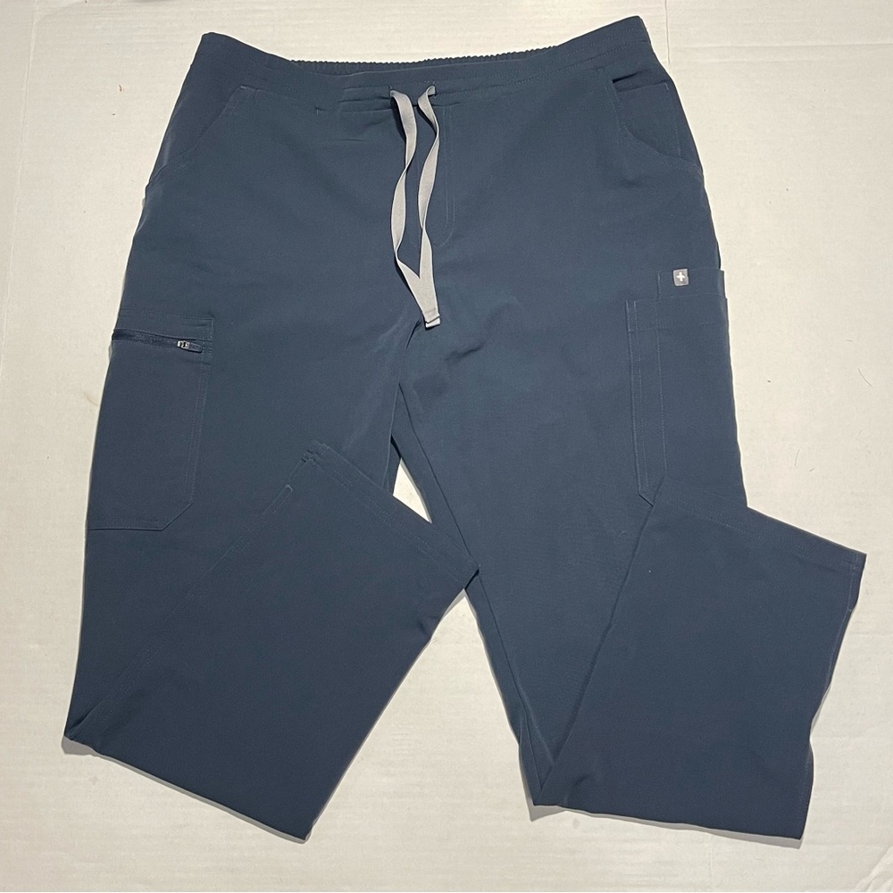 Figs scrubs yola pants,large petite